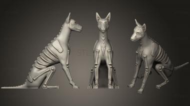 3D model Sugar Dog (STL)